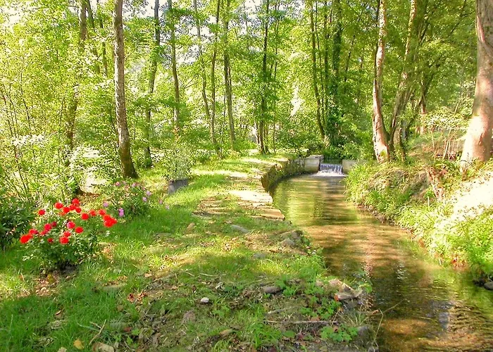 Moulin D\'Eysus - Le Moulin