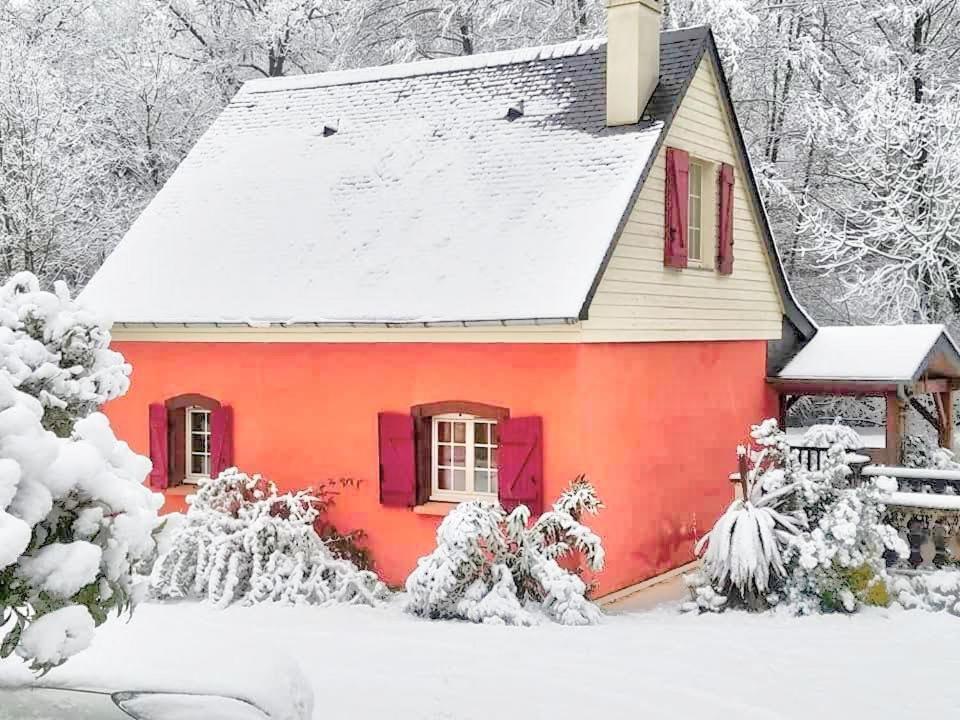 Holiday home Moulin D'eysus - Le Moulin *