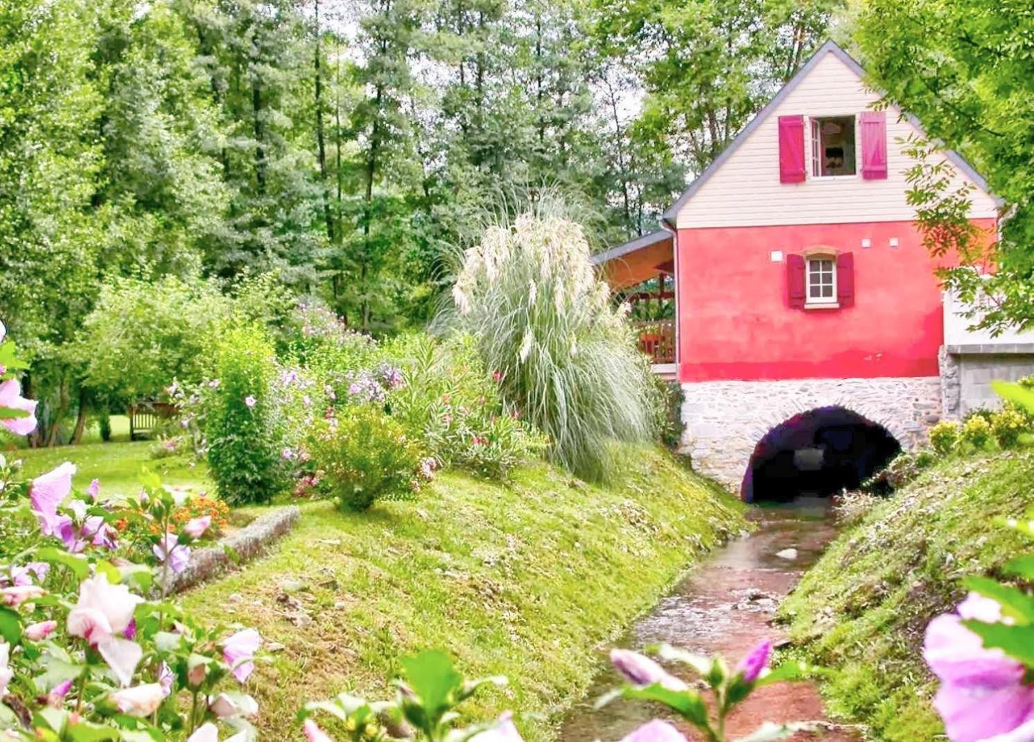 Moulin D'eysus - Le Moulin * Eysus
