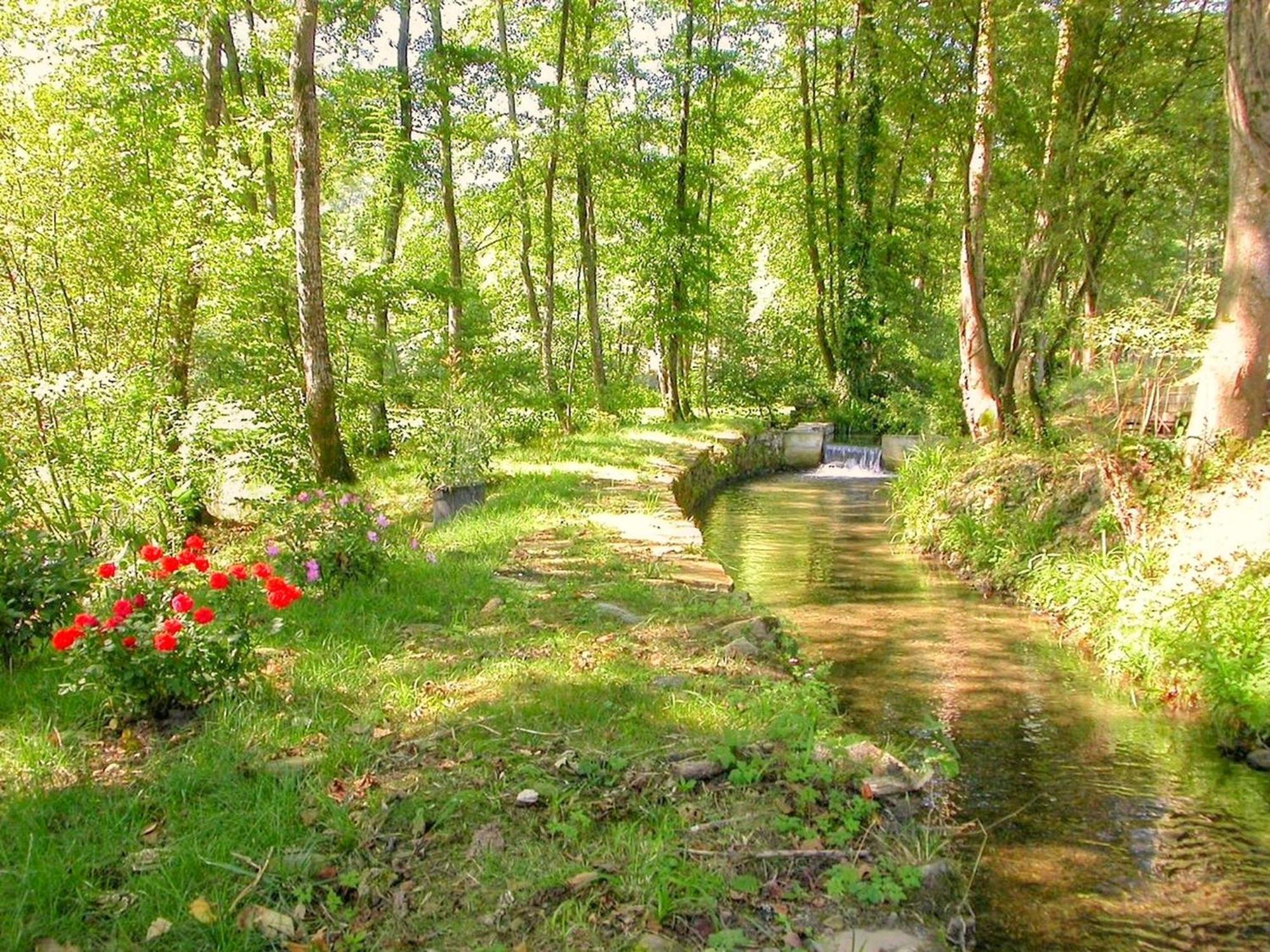 Moulin D'eysus - Le Moulin